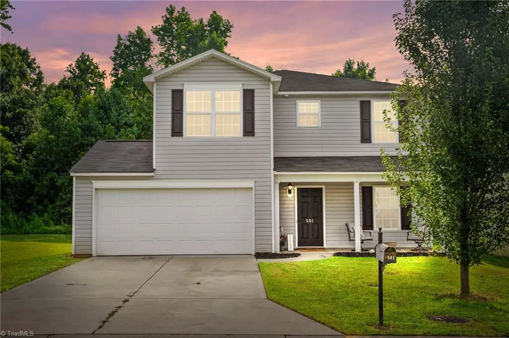 Lexington, NC 27295,501 Caden Village CIR