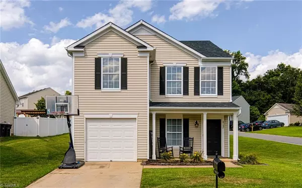 4157 Salem Springs CT, Winston Salem, NC 27107