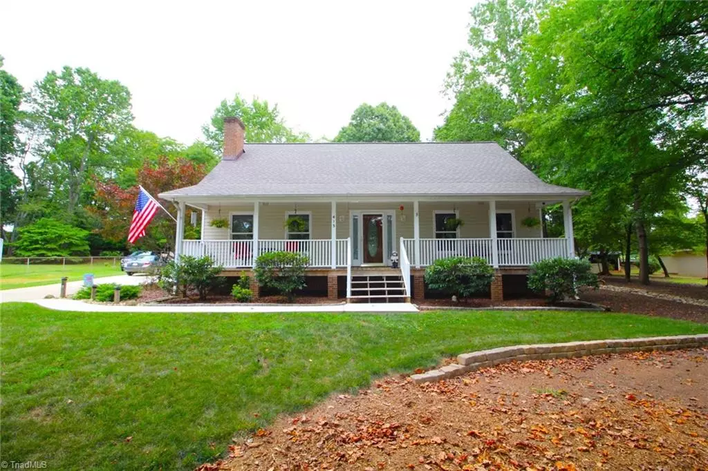 High Point, NC 27260,413 Manor DR