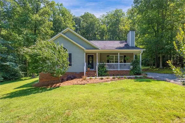 5808 Secretariat RD, Gibsonville, NC 27249