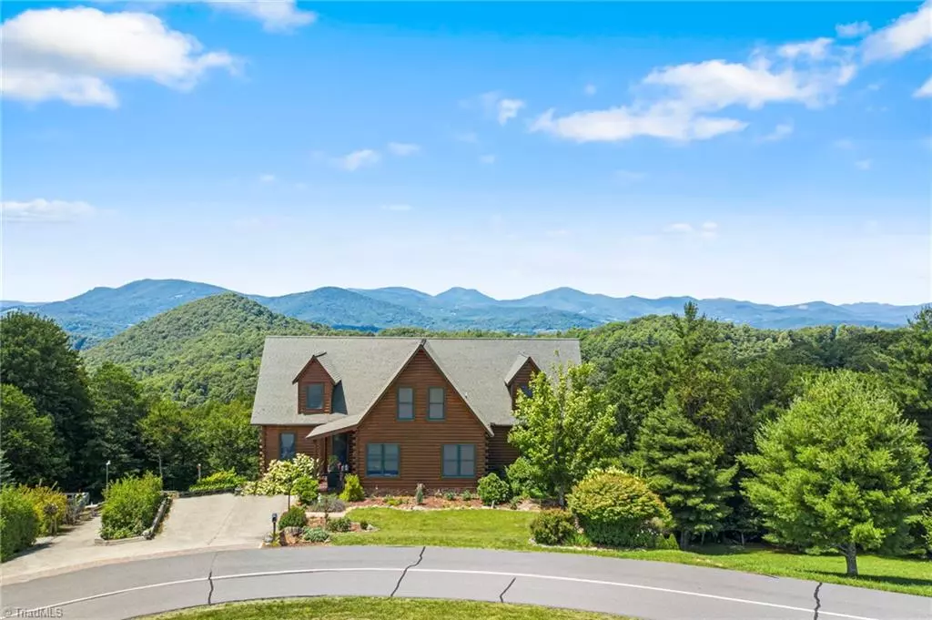 Blowing Rock, NC 28605,Lot 12 Van Gogh DR