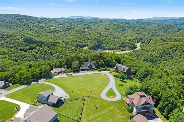 Blowing Rock, NC 28605,Lot 12 Van Gogh DR