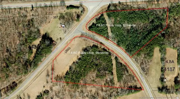 7.8 Ac Priddy LOOP, Stoneville, NC 27048