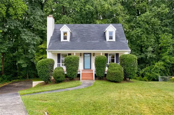 4032 Caspian Way CT, Winston Salem, NC 27127