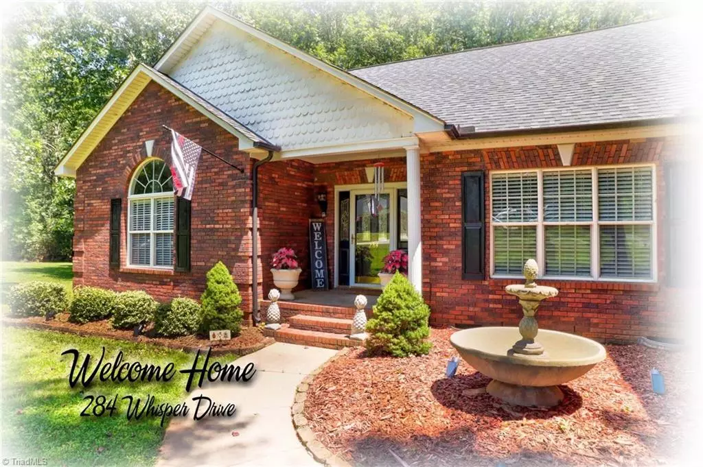 China Grove, NC 28023,284 Whisper DR