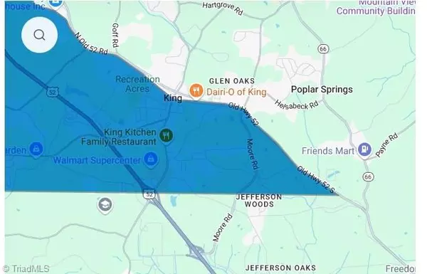 King, NC 27021,44.60Acres Campbell Ridge CIR