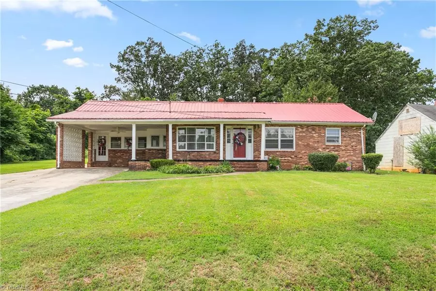 136 Sunflower RD, Reidsville, NC 27320