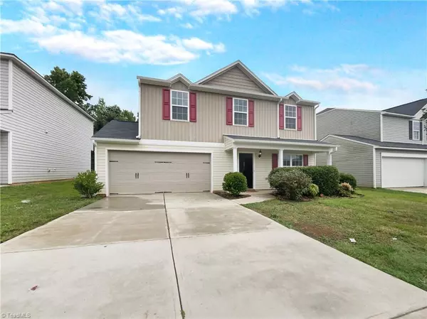 503 Caden Village CIR, Lexington, NC 27295