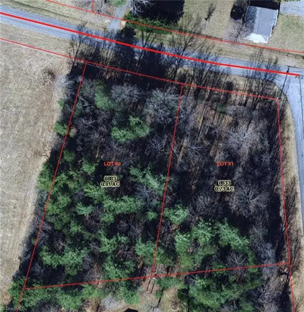 Lot 1 and Lot 2 Possum Trot RD, Thurmond, NC 28683