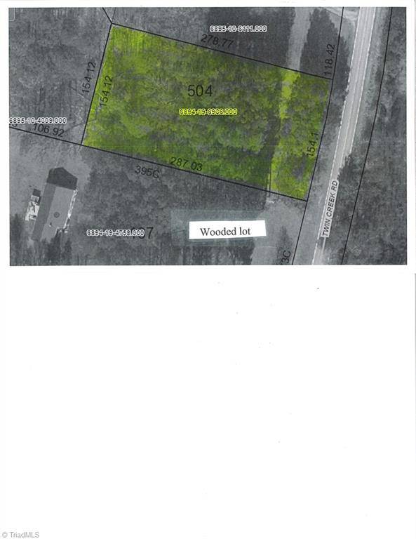 Kernersville, NC 27284,0 Twin Creek RD