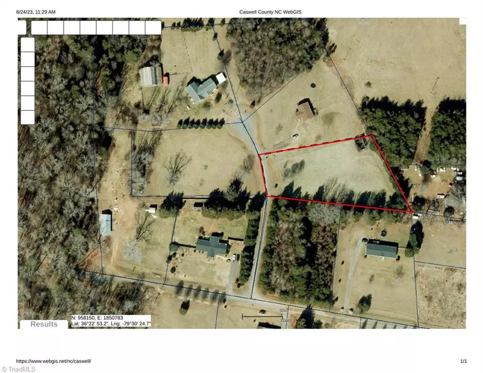 Ruffin, NC 27326,Lot 7 Whitestone CT