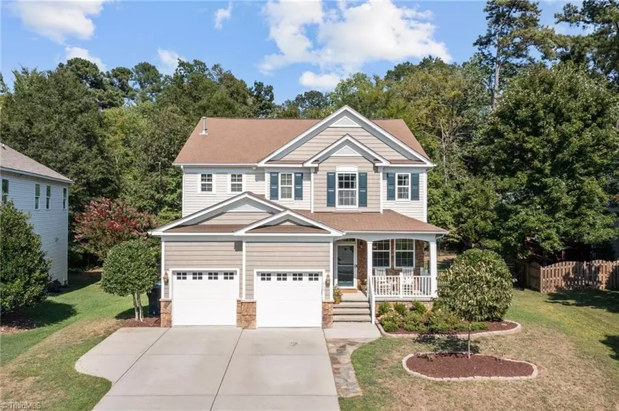 610 Childsberg WAY, Hillsborough, NC 27278