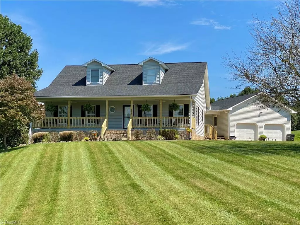 Millers Creek, NC 28651,143 Bar Mill RD