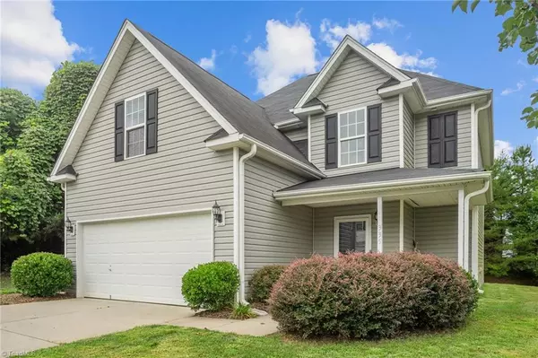 335 Kendall DR, Winston Salem, NC 27107