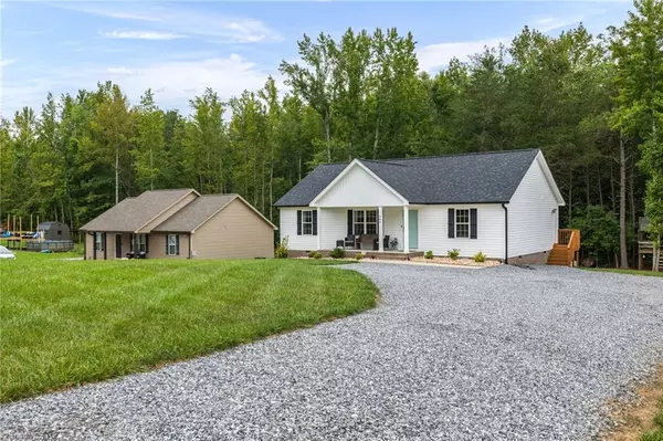 Stokesdale, NC 27357,444 Price Farm RD