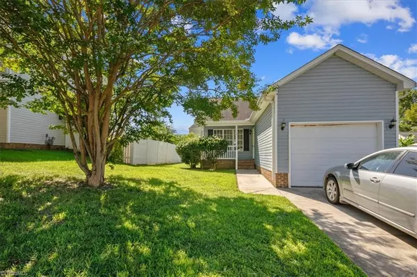 1718 Kay ST,  Greensboro,  NC 27405
