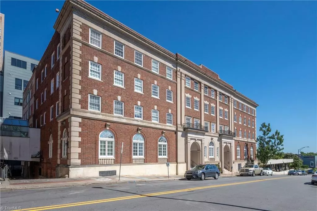 Winston Salem, NC 27101,315 N Spruce ST #409