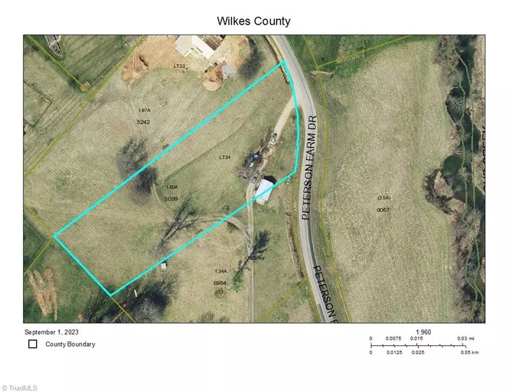 Wilkesboro, NC 28697,Lot 34 Peterson Farm DR