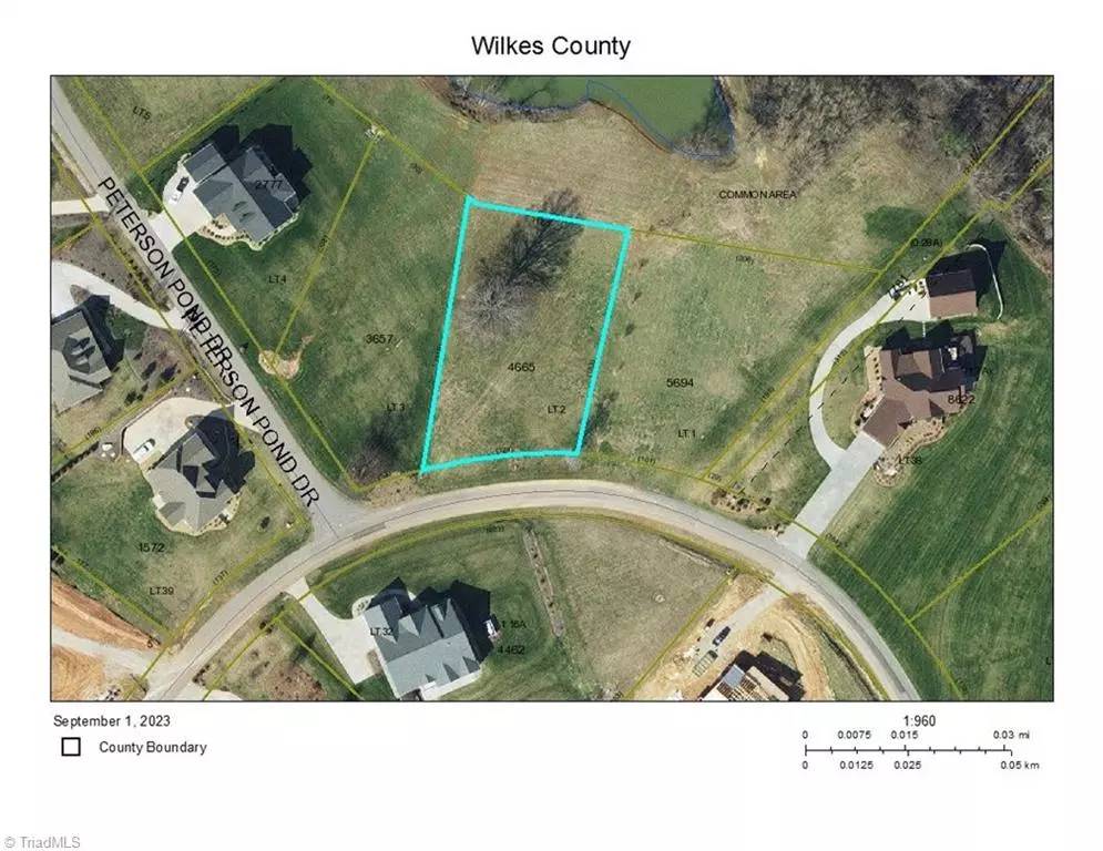 Wilkesboro, NC 28697,Lot 2 Peterson Farm DR