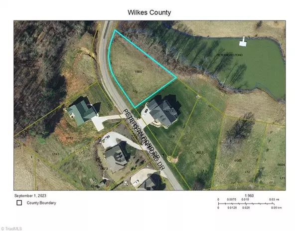 Lot 5 Peterson Pond DR, Wilkesboro, NC 28697