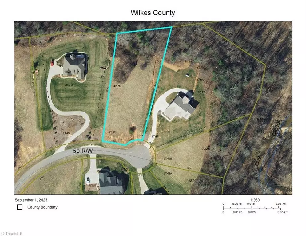 Wilkesboro, NC 28697,Lot 46 Peterson Farm DR