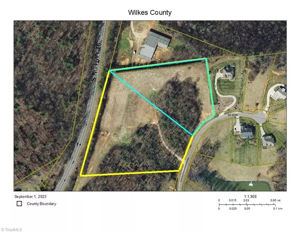 Wilkesboro, NC 28697,Lot 43 & 44 Peterson Pond DR