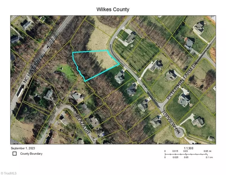 Lot 3 Topview DR, Wilkesboro, NC 28697