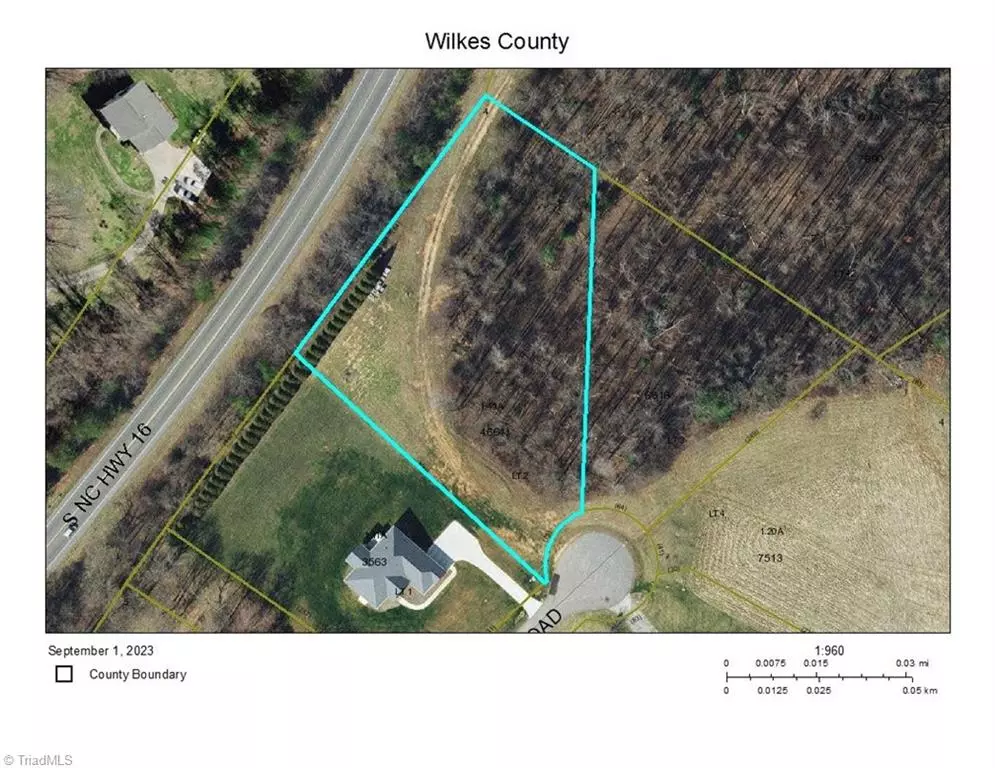 Wilkesboro, NC 28697,Lot 2 Topview DR