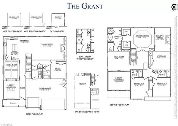 Oak Ridge, NC 27310,4664 Thatcher Woods DR