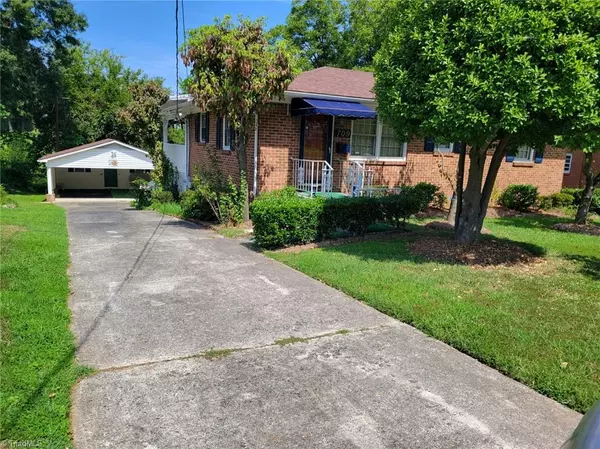 709 E Florida ST, Greensboro, NC 27406