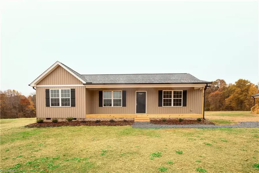 364 Jim Elliott RD, Denton, NC 27239