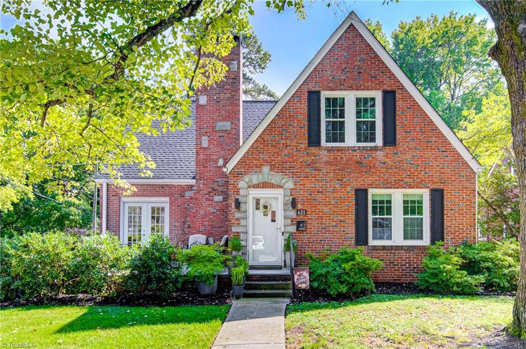 621 Scott AVE, Greensboro, NC 27403