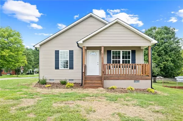 6 Broadview AVE, Lexington, NC 27295