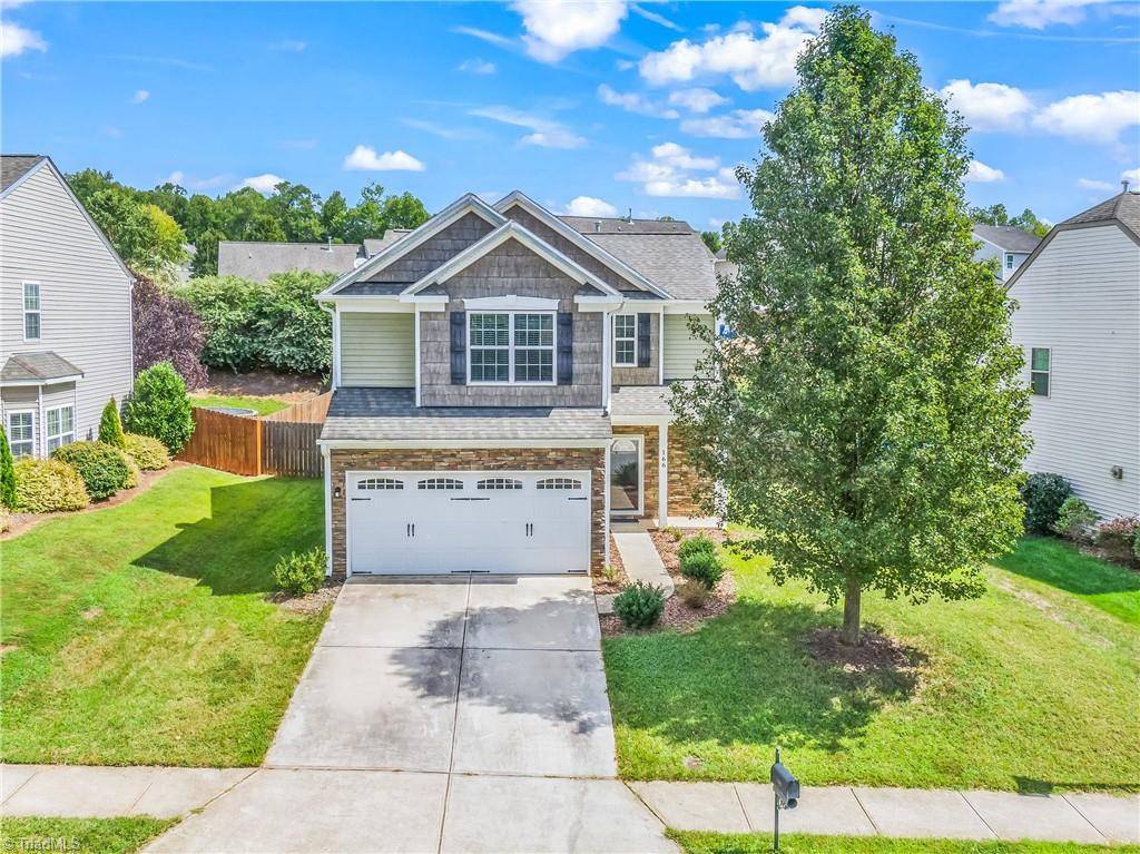 166 Tysonridge CT, Kernersville, NC 27284