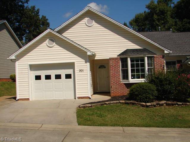 350 Stowe AVE #301, Asheboro, NC 27203