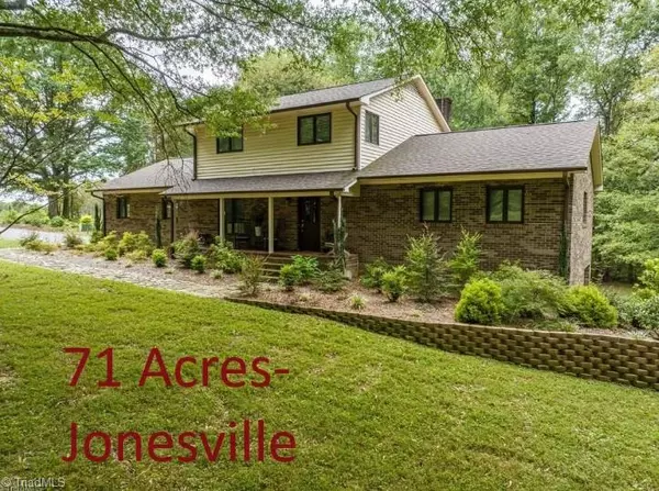 894 Armstrong RD, Jonesville, NC 28642