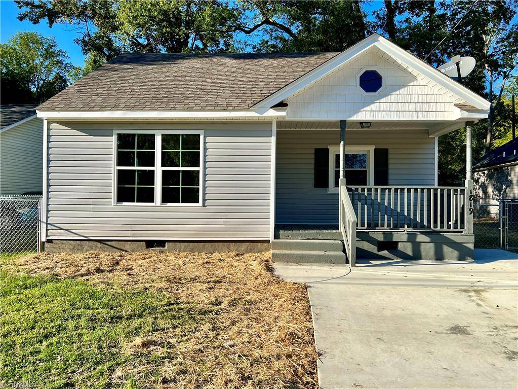 1819 Cody AVE,  Greensboro,  NC 27405