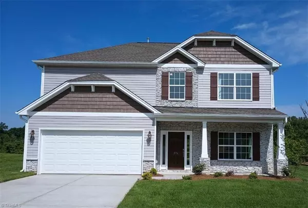 274 Kyndall Run DR #30, Lexington, NC 27295