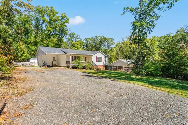 5356 Covered Bridge RD, Trinity, NC 27370