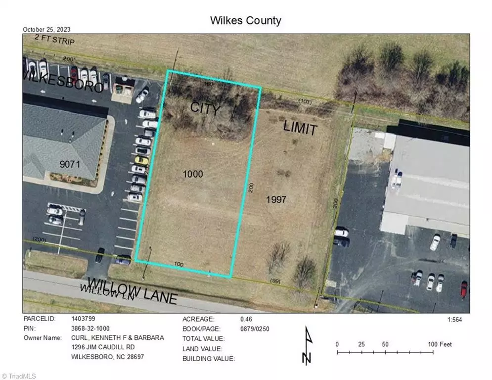 North Wilkesboro, NC 28659,0 Willow LN