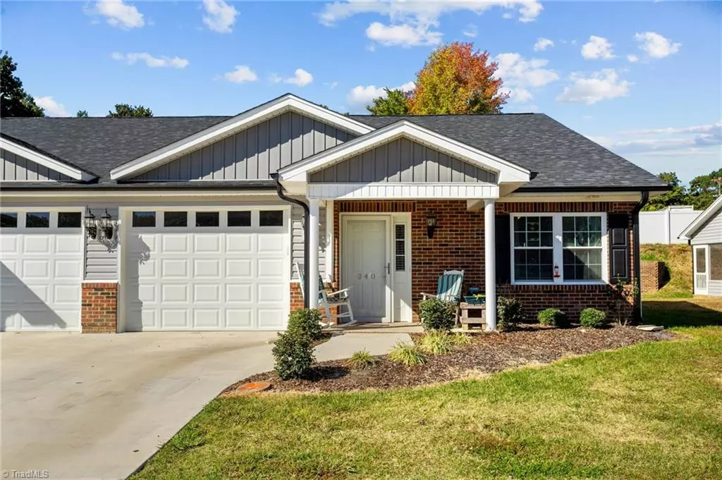 Asheboro, NC 27205,240 Londelle LN