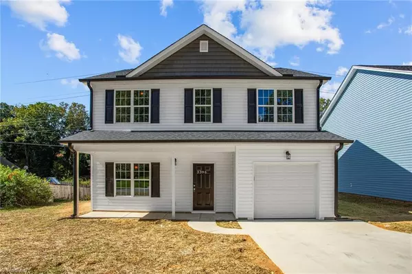 3396 Tinley Park DR, Winston Salem, NC 27107