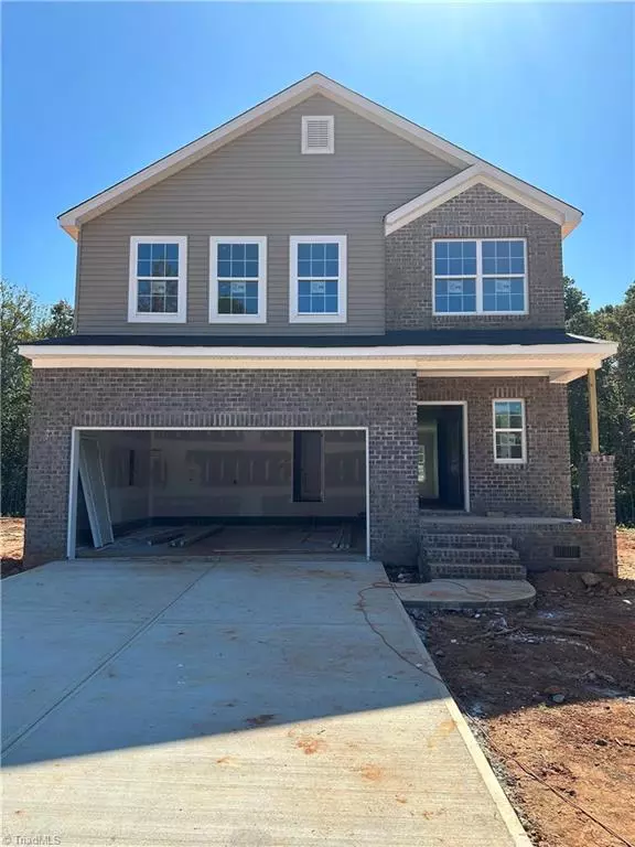 6547 Rogers Farm RD #Lot 12 RFM, Pleasant Garden, NC 27313