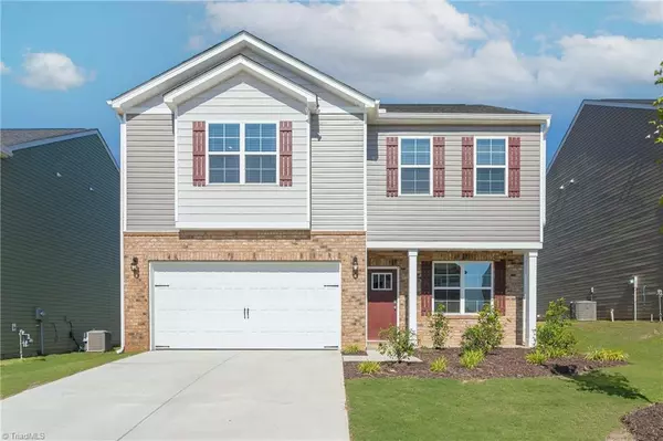 1174 Tilburn TER, Browns Summit, NC 27214