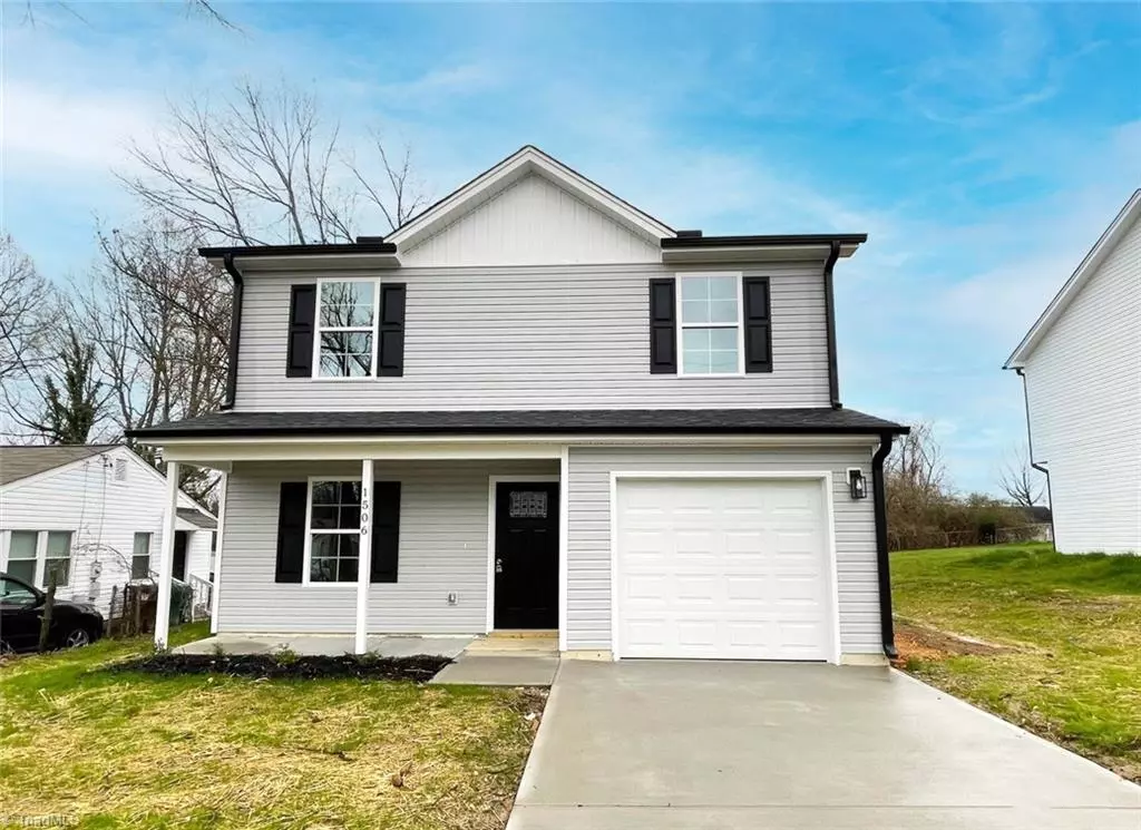 High Point, NC 27260,1506 E Commerce AVE