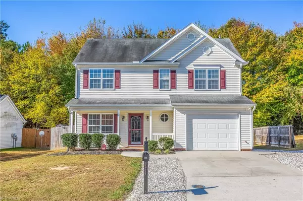 Winston Salem, NC 27107,236 Oaksburg DR