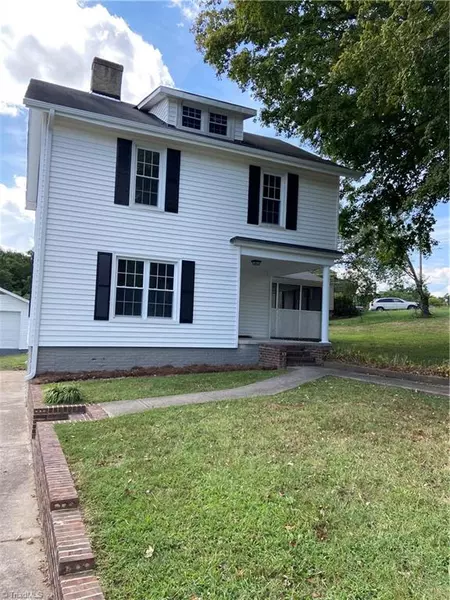 803 Mcconnell AVE, Eden, NC 27288