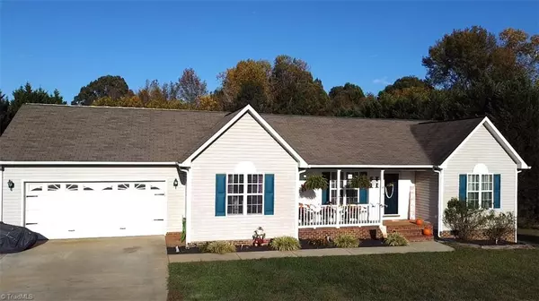 289 Goldenrod LN, Lexington, NC 27295