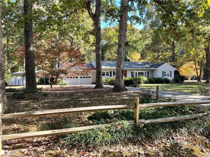 312 Crawford RD, Hillsborough, NC 27278