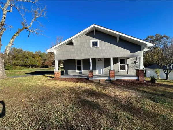 1061 Pleasant Cross RD, Franklinville, NC 27248